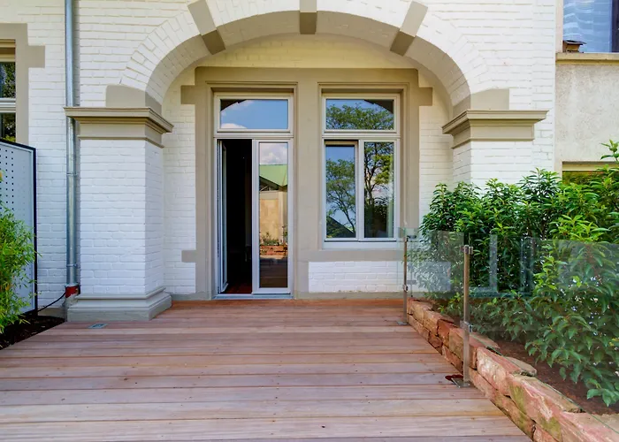 Qube Bergheim 4* هايدلبرغ