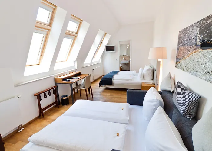 Qube Bergheim فندق هايدلبرغ