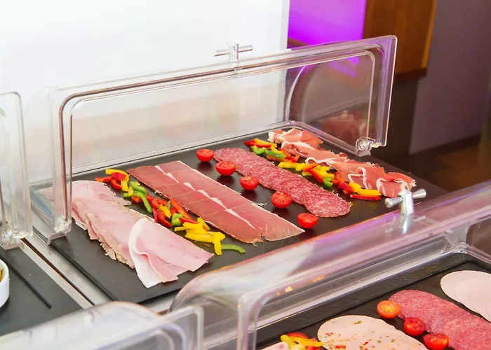 Qube Bergheim Szálloda Heidelberg