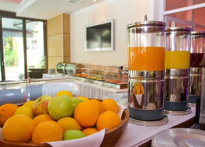 Qube Bergheim Hotel 4*