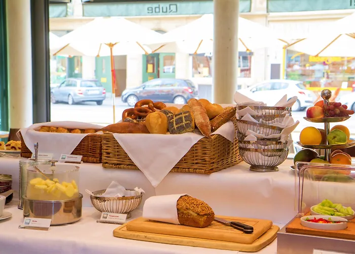 Qube Bergheim فندق 4*