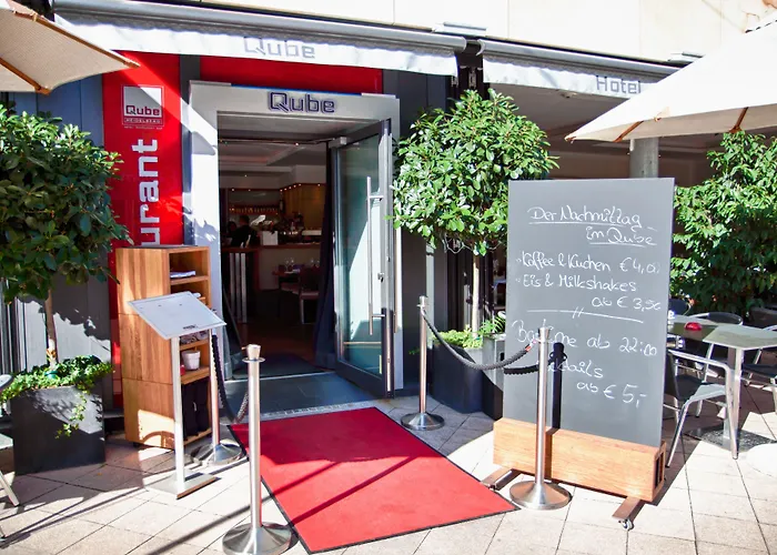 Qube Bergheim Hotel