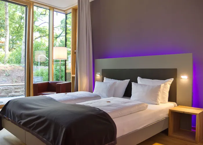 Qube Bergheim Hotel Heidelberg