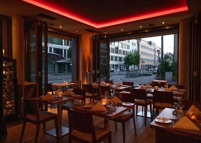 Hotel Qube Bergheim 4*