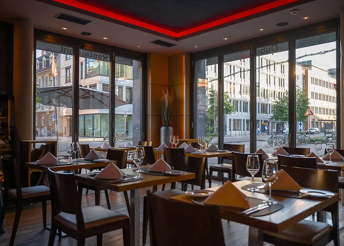 Qube Bergheim هايدلبرغ