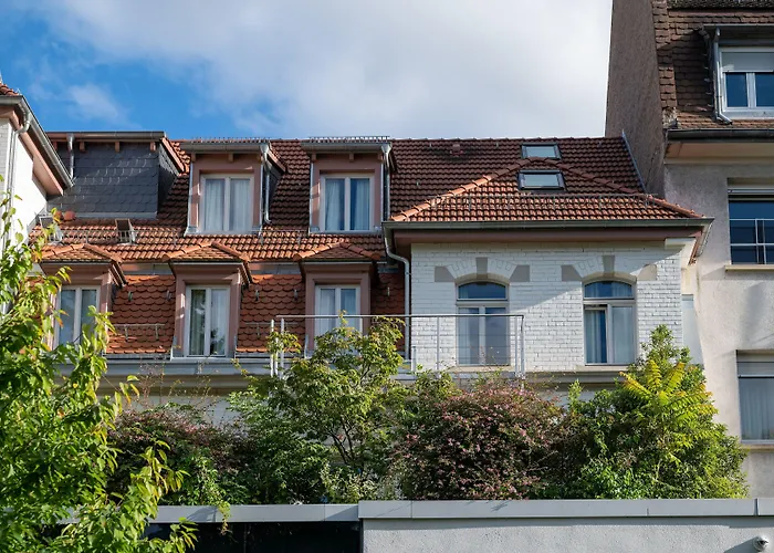 Szálloda Qube Bergheim 4*