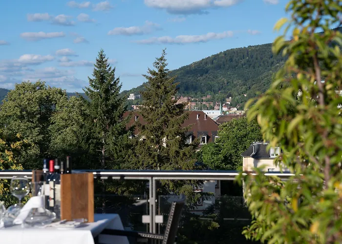 فندق Qube Bergheim 4*