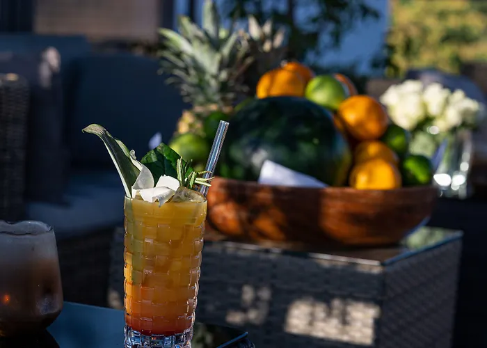 Hotel Qube Bergheim Heidelberg