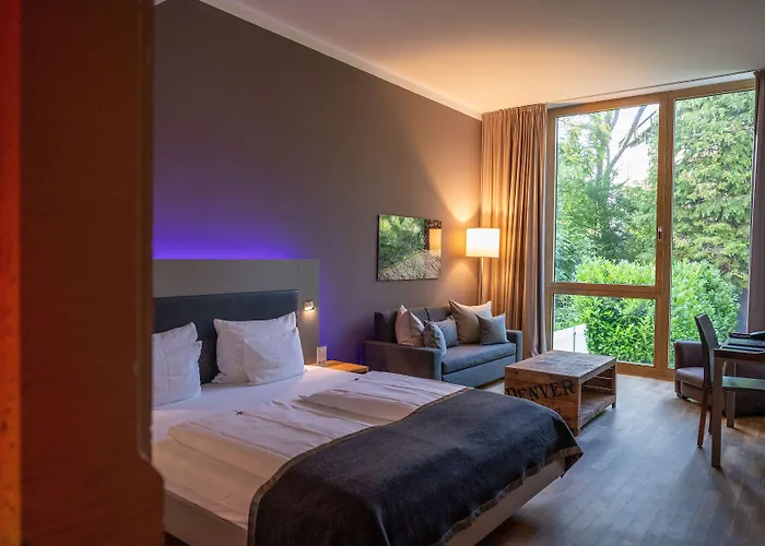 Qube Bergheim Szálloda 4*