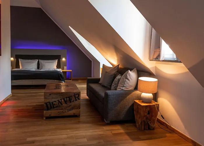 Qube Bergheim 4* Heidelberg