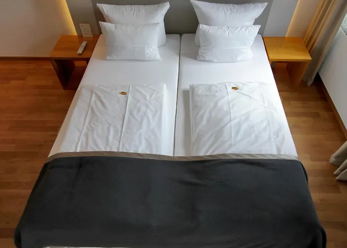 فندق Qube Bergheim 4*